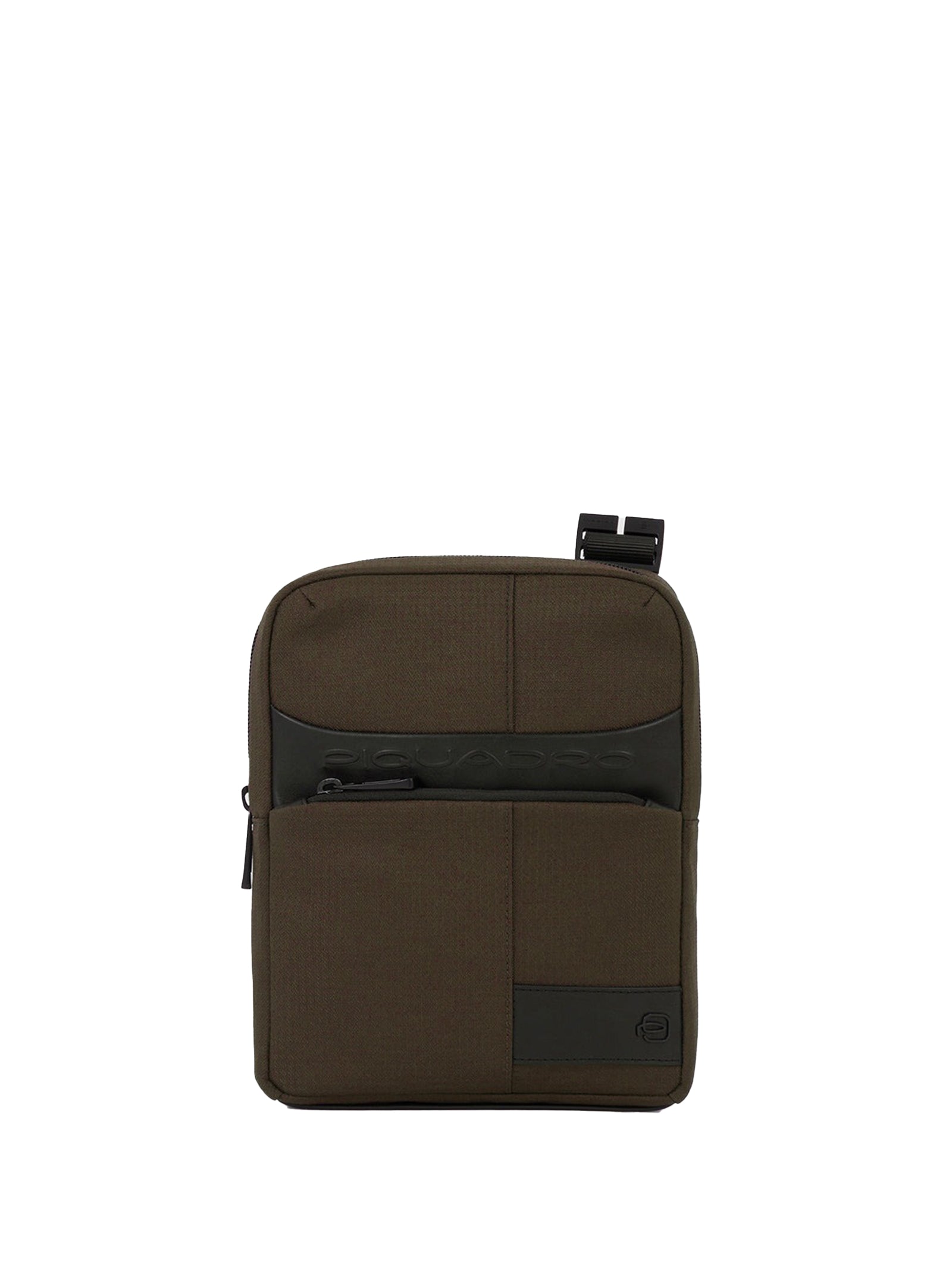 PIQUADRO Mini Handbag for iPad - Men's Fashion Accessory