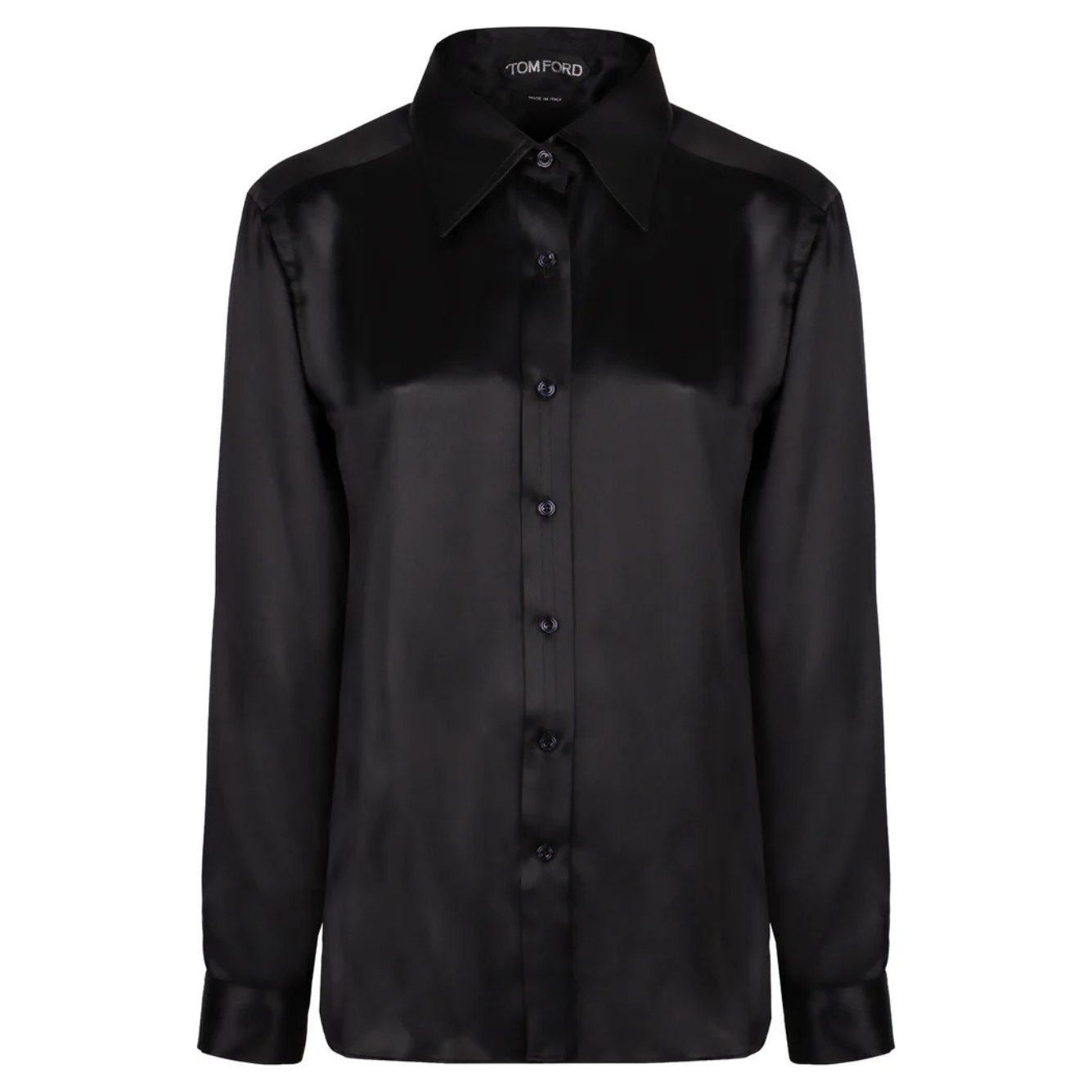 TOM FORD Elegant Silk Shirt for Women - SS25 Collection