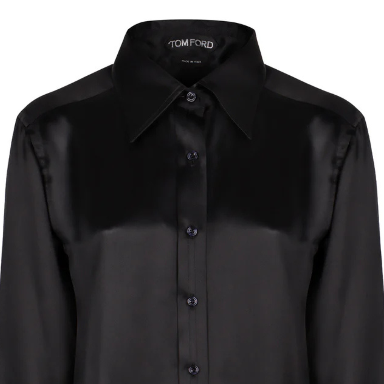 TOM FORD Elegant Silk Shirt for Women - SS25 Collection