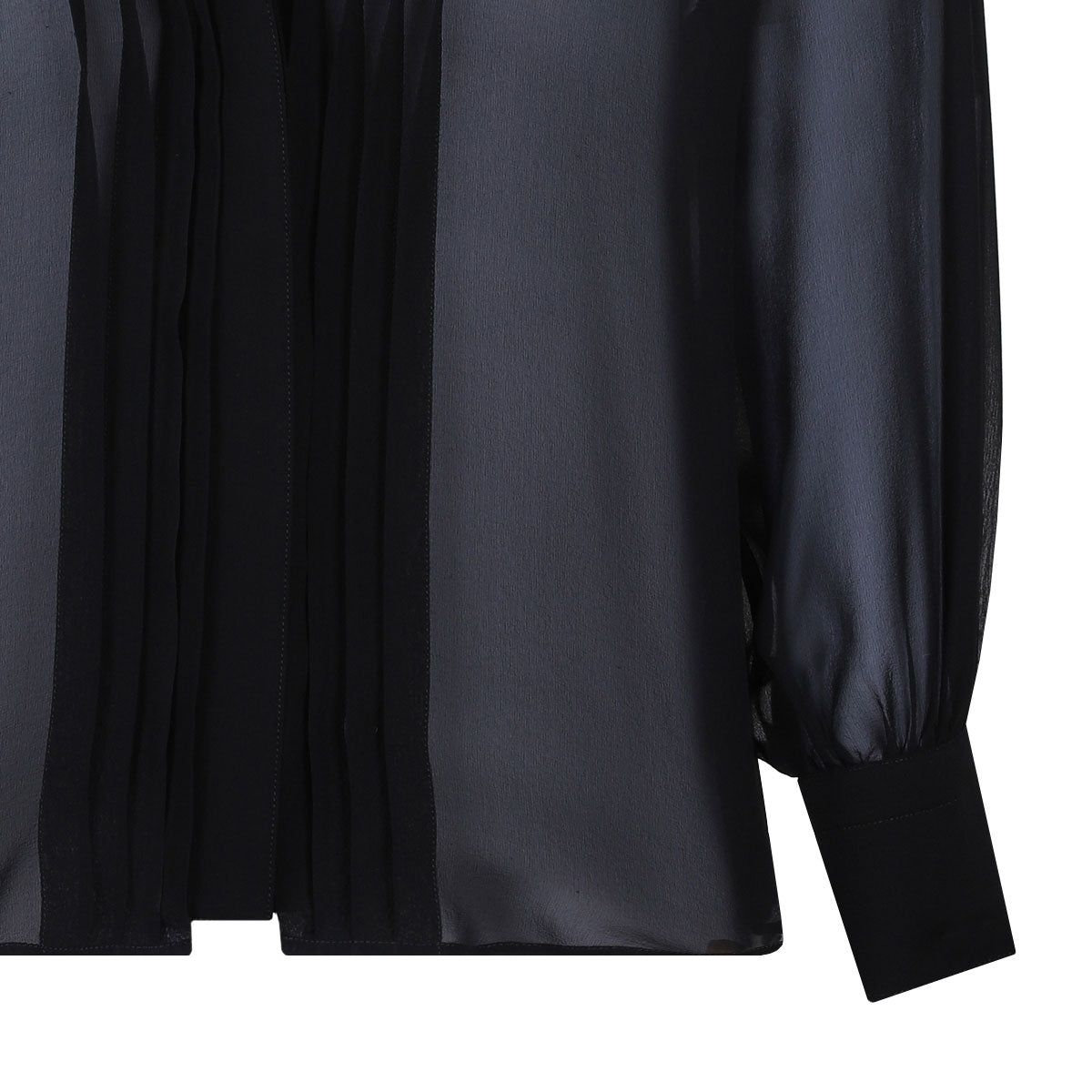 TOM FORD Luxurious Silk Button-Up Shirt for Women