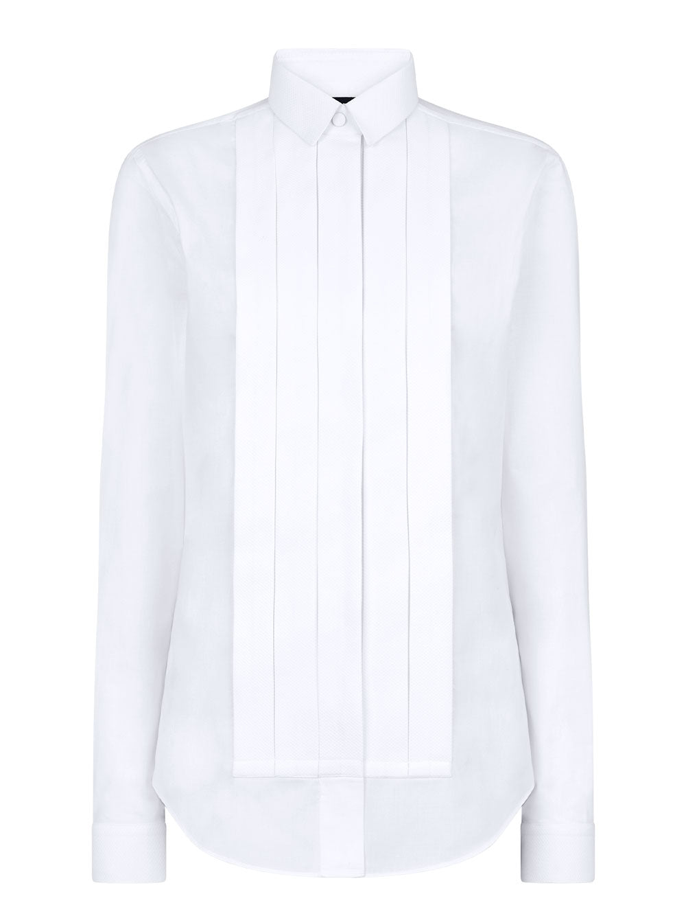 TOM FORD Cotton Sail Shirt for Women - FW25 Collection