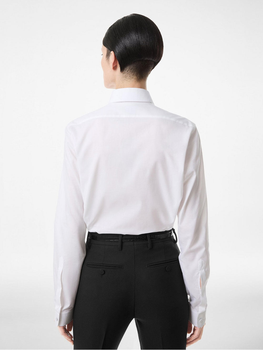 TOM FORD Cotton Sail Shirt for Women - FW25 Collection