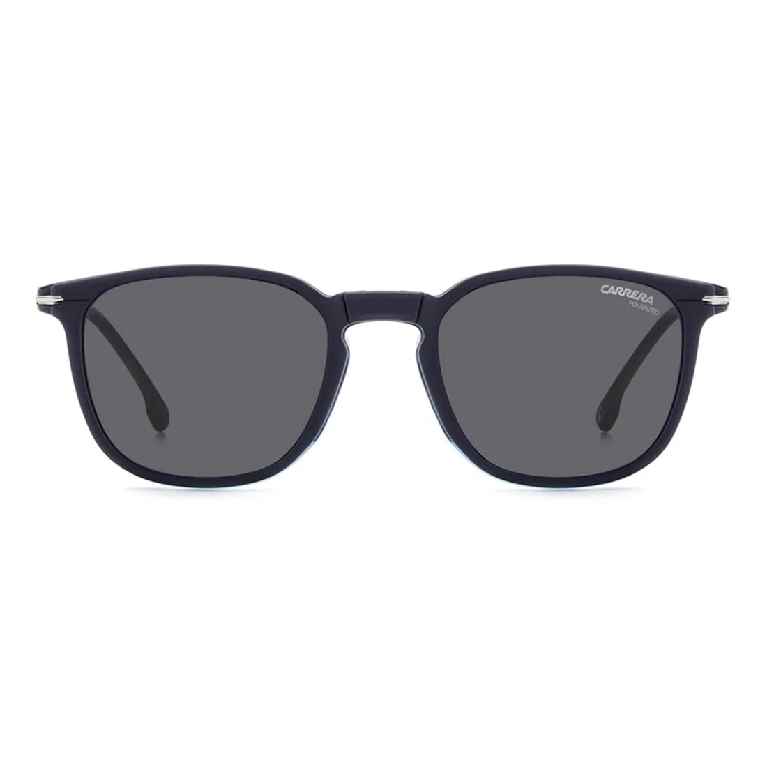 CARRERA Men's Polarized Clip-On Sunglasses