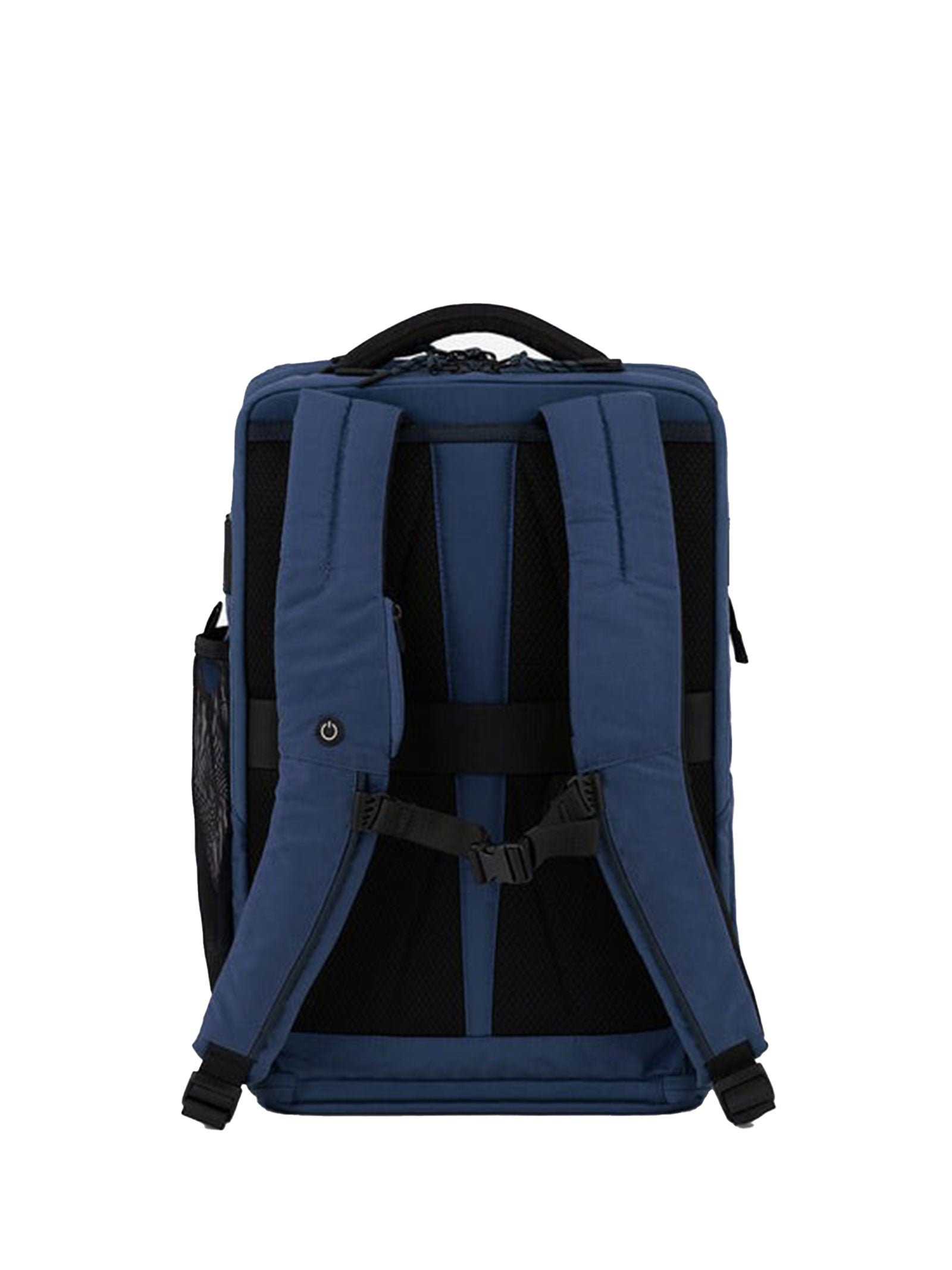 PIQUADRO Men's Leather Arne Mini Backpack