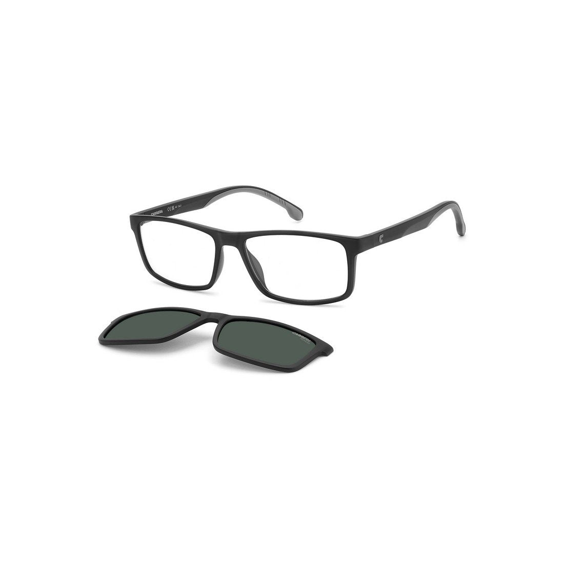 CARRERA Polarized Clip-On Sunglasses for Men