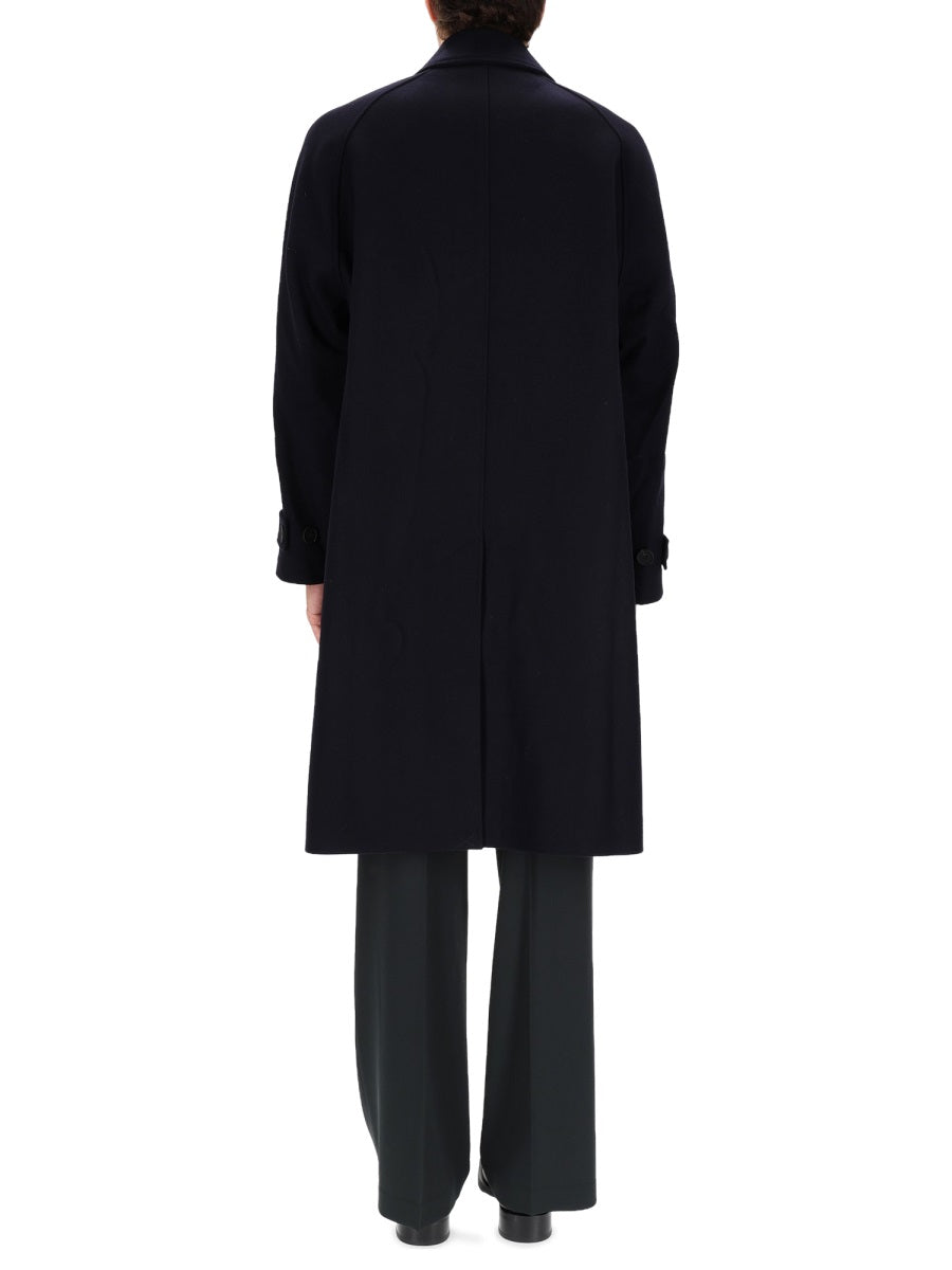 STUDIO NICHOLSON Wool-Blend Jacket - Men's Outerwear for FW25