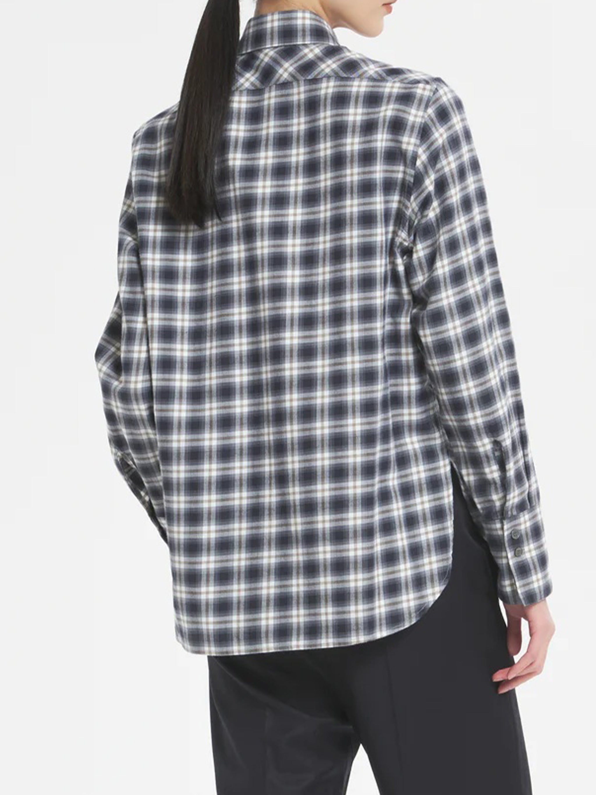 BARENA Refuge Shirt for Women - FW25