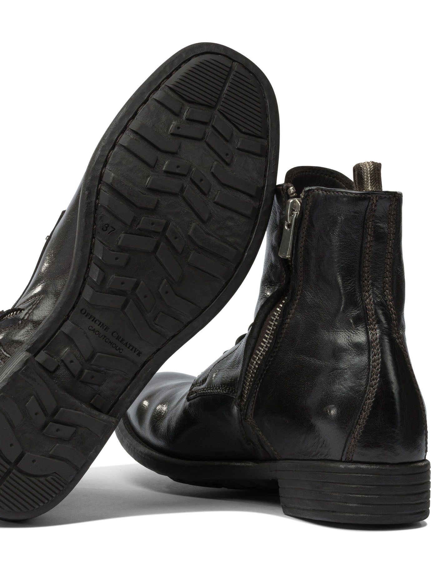 OFFICINE CREATIVE Elegant Ankle Boots for Women
