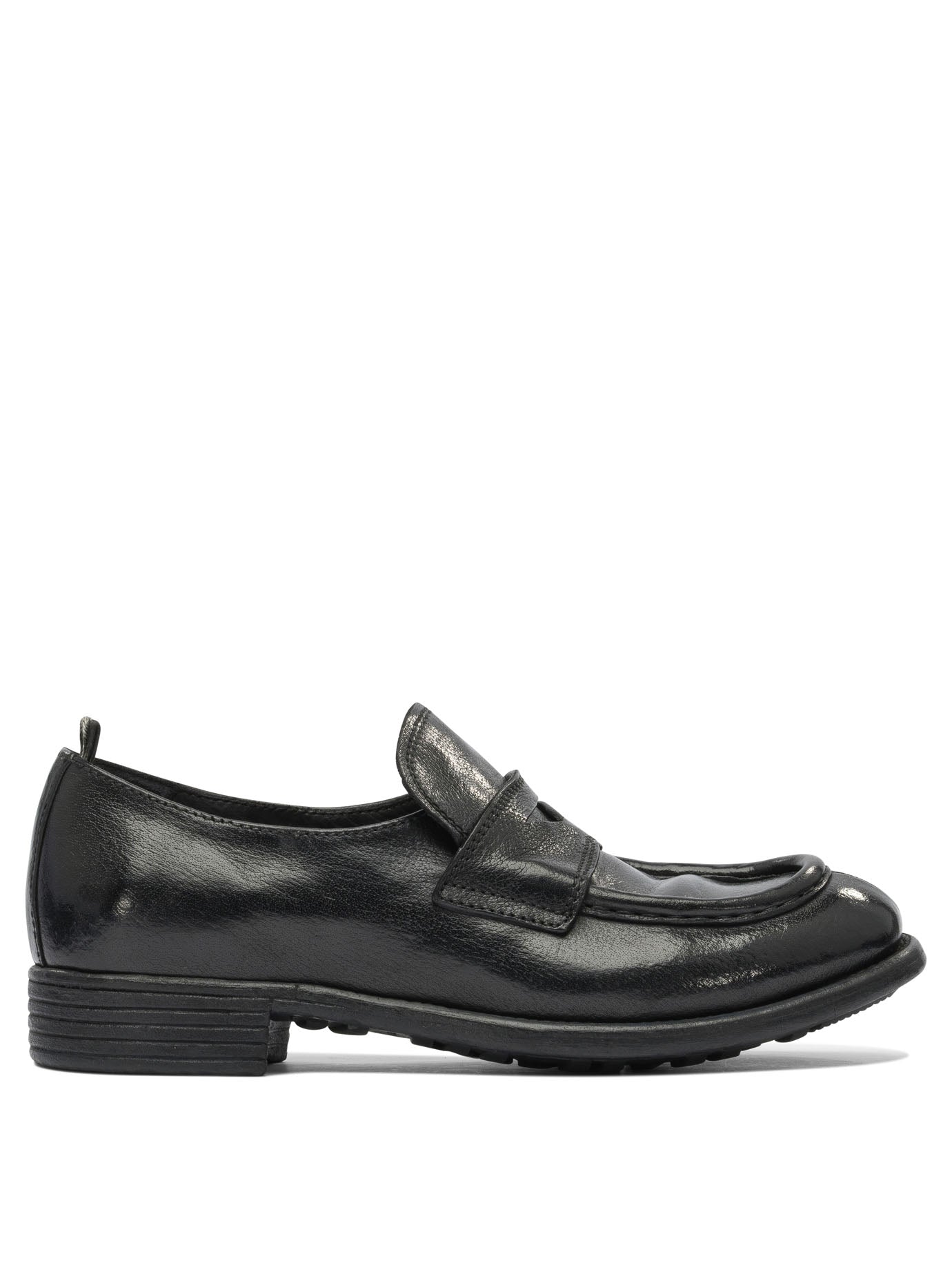OFFICINE CREATIVE Chic Rubber Loafers for Women - FW25 Collection