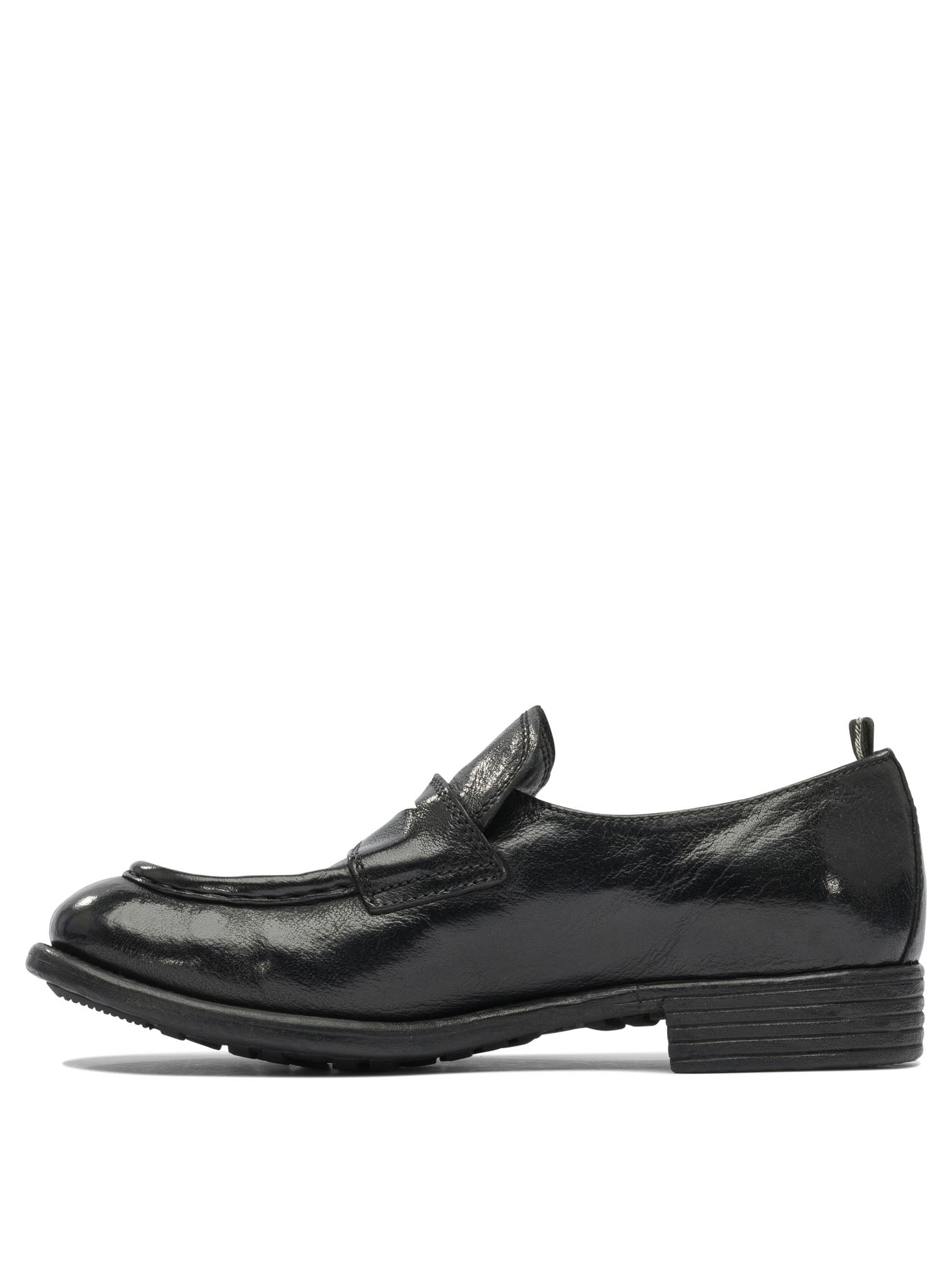 OFFICINE CREATIVE Chic Rubber Loafers for Women - FW25 Collection