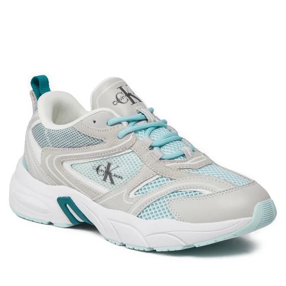 CALVIN KLEIN Women's Sleek Sneakers for SS26