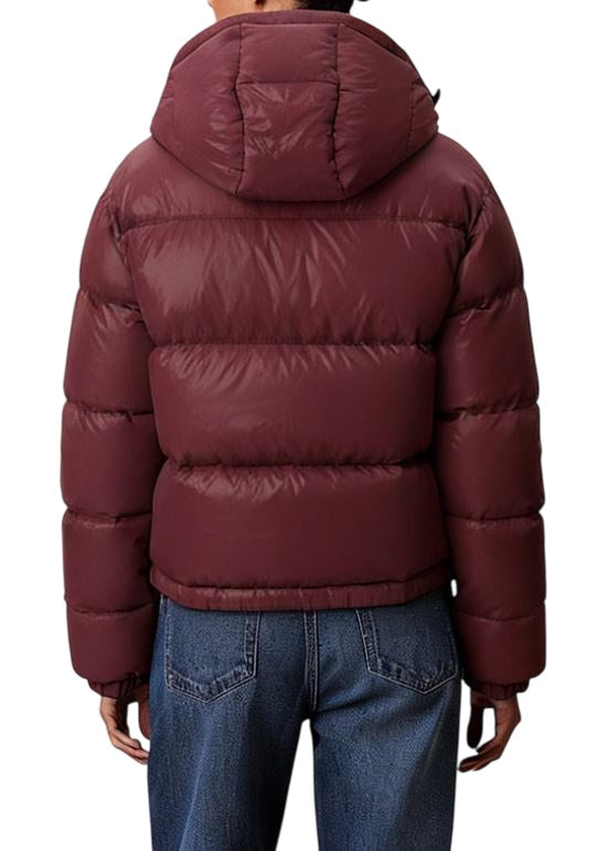 CALVIN KLEIN Cropped Boxy Jacket for Women