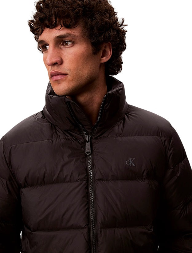 CALVIN KLEIN Classic Fit Insulated Jacket with Detachable Hood