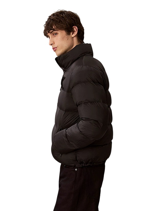 CALVIN KLEIN Regular Fit Jacket with Optional Hood