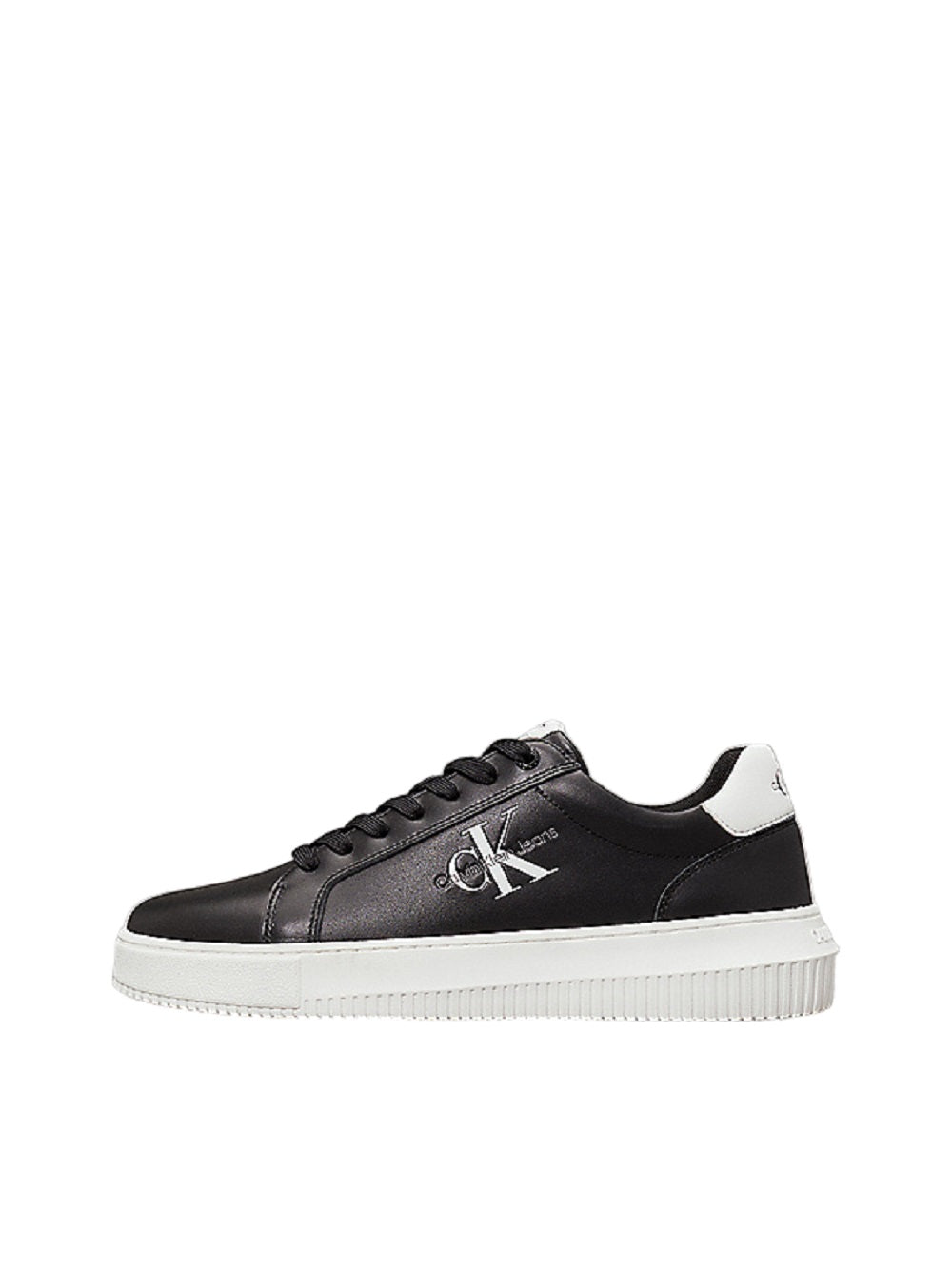CALVIN KLEIN Sleek Leather Sneaker for Men