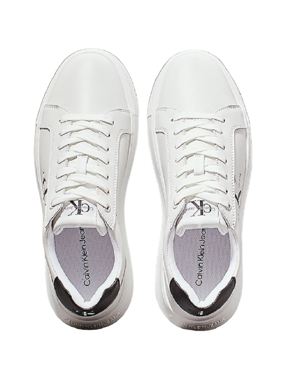 CALVIN KLEIN Chunky Heel Sneaker - 4.1cm