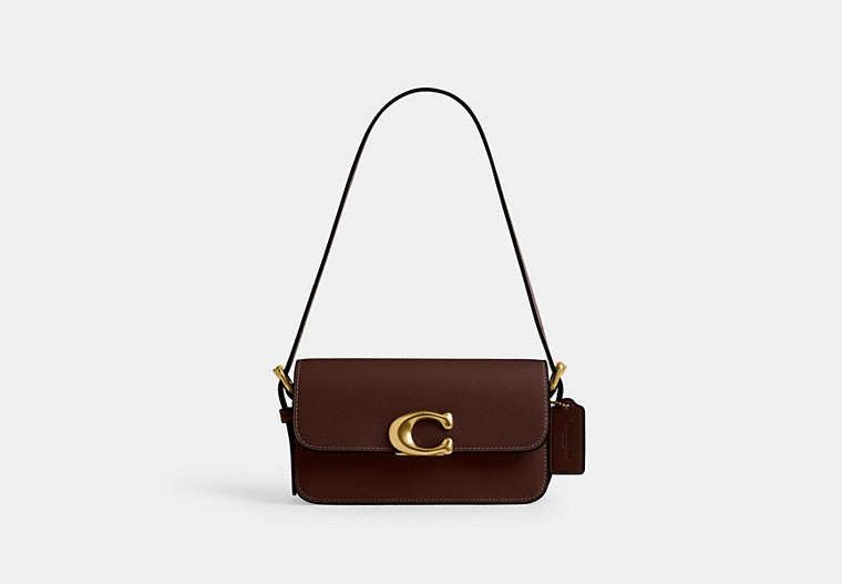 COACH Mini Shoulder Handbag