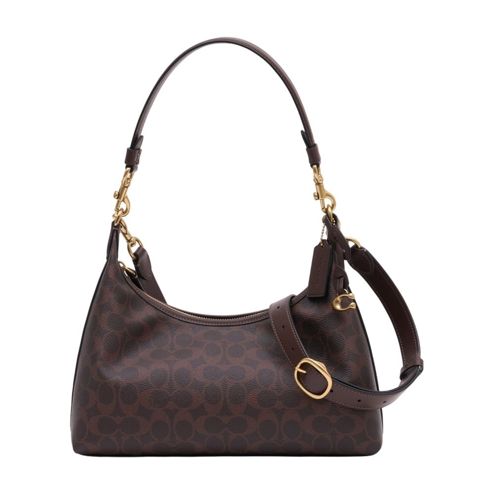 COACH Signature Juliet Mini Shoulder Handbag