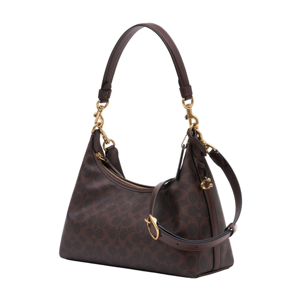 COACH Signature Juliet Mini Shoulder Handbag