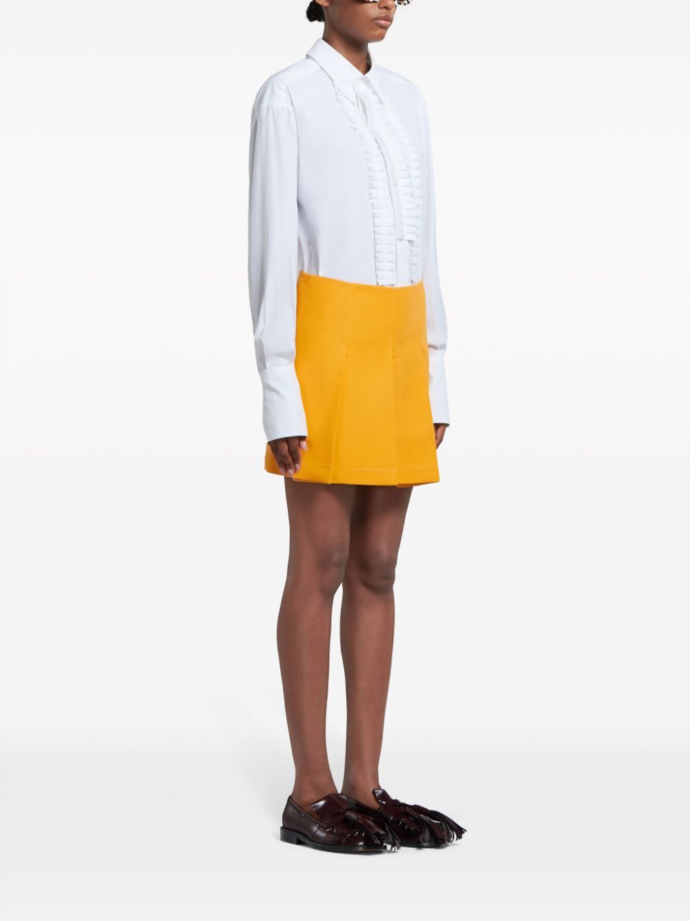 MARNI Chic Cotton Shirt for Women - Fall/Winter 2024