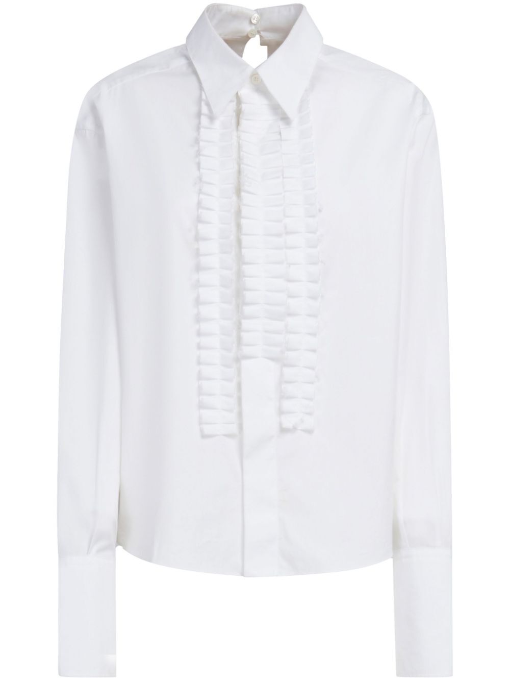 MARNI Chic Cotton Shirt for Women - Fall/Winter 2024