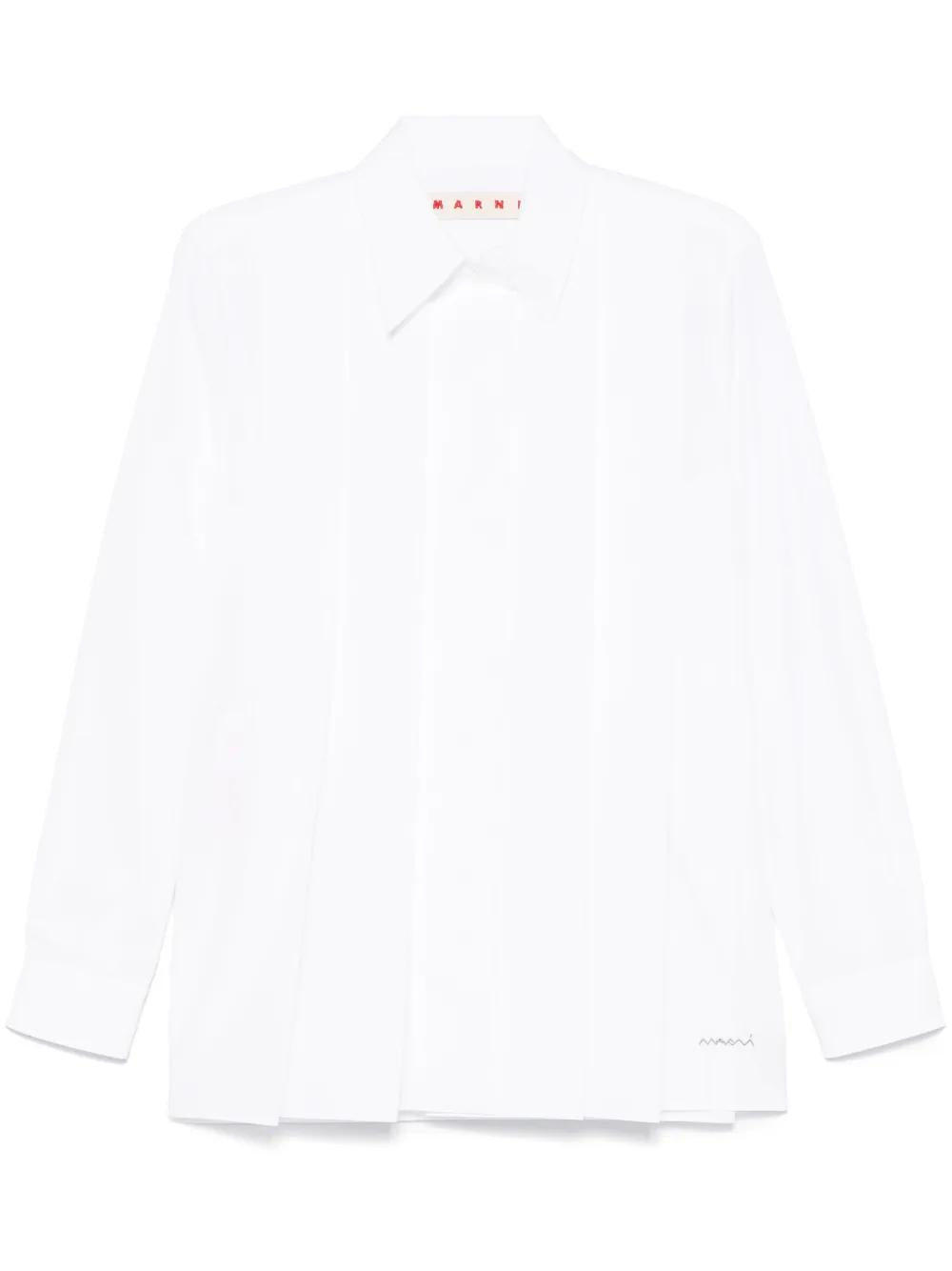 MARNI Effortless Elegance Shirt