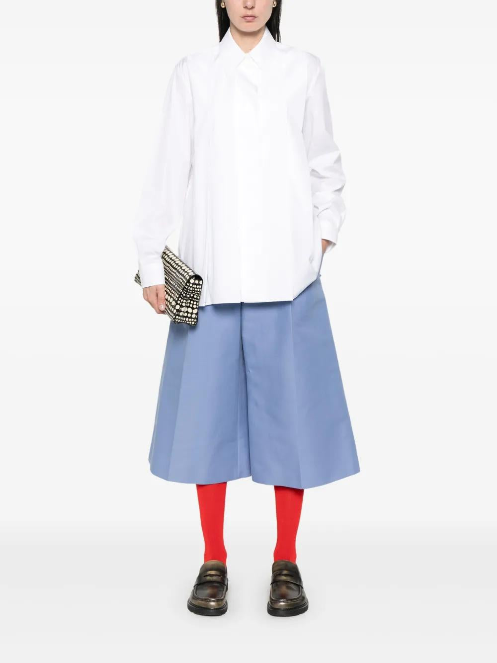 MARNI Effortless Elegance Shirt