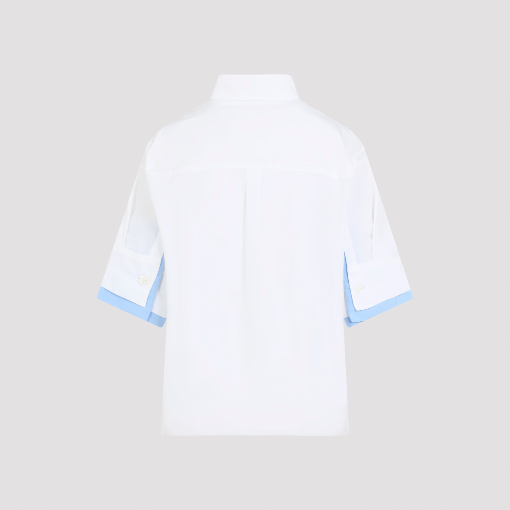 MARNI Essential Cotton Shirt for Women - FW25 Collection