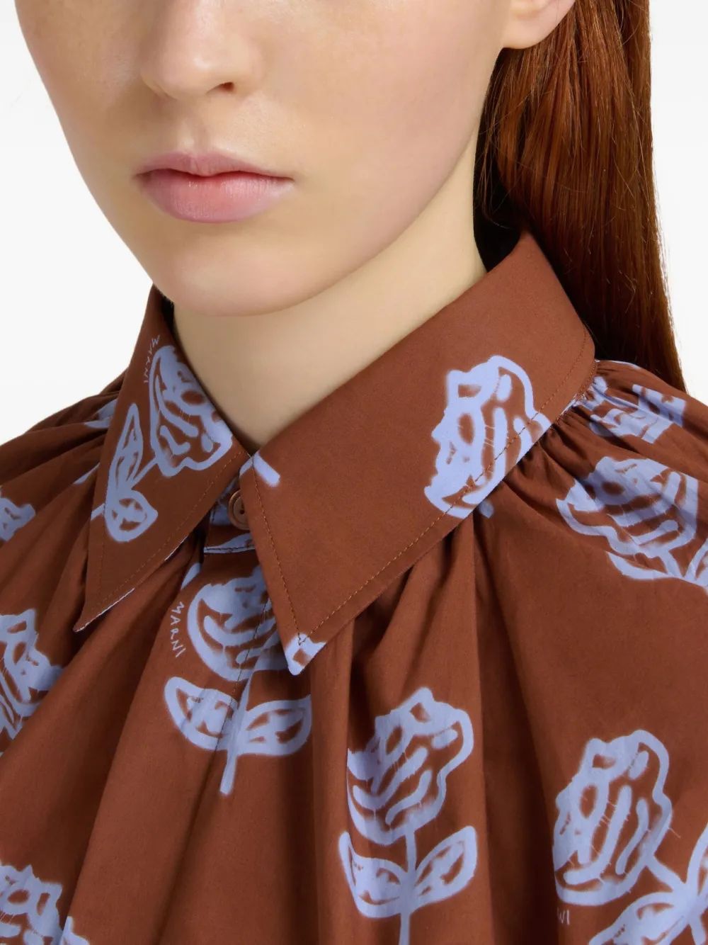 MARNI Stylish Women’s Shirt - FW25 Collection