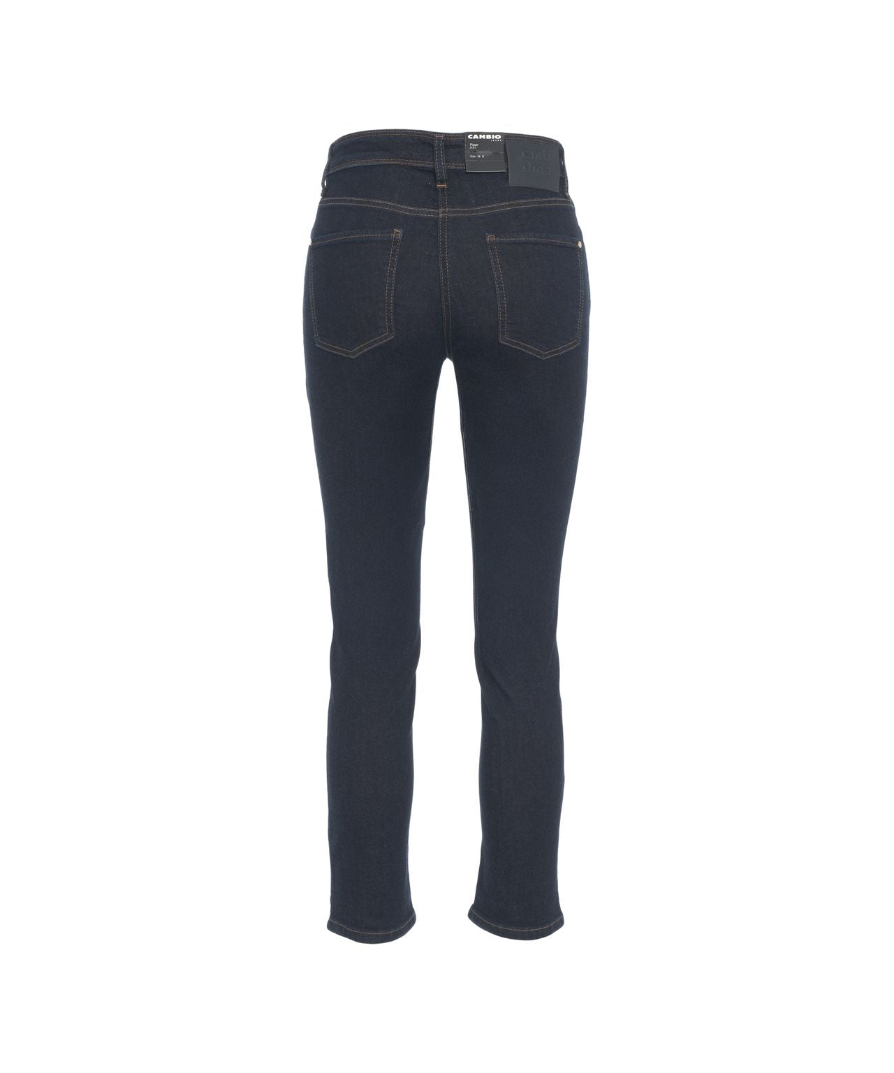 CAMBIO Straight Leg Jeans 'Piper' for Women
