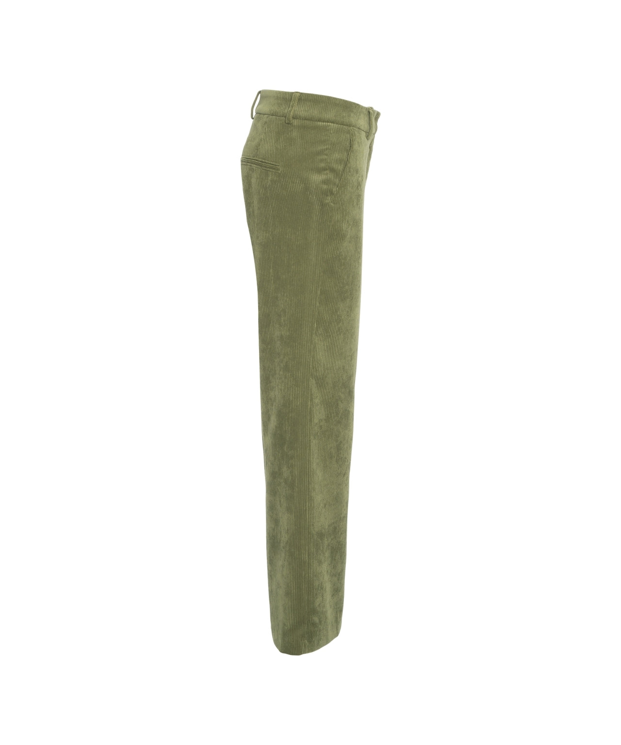 CAMBIO Wide-Leg Corduroy Trousers for Women