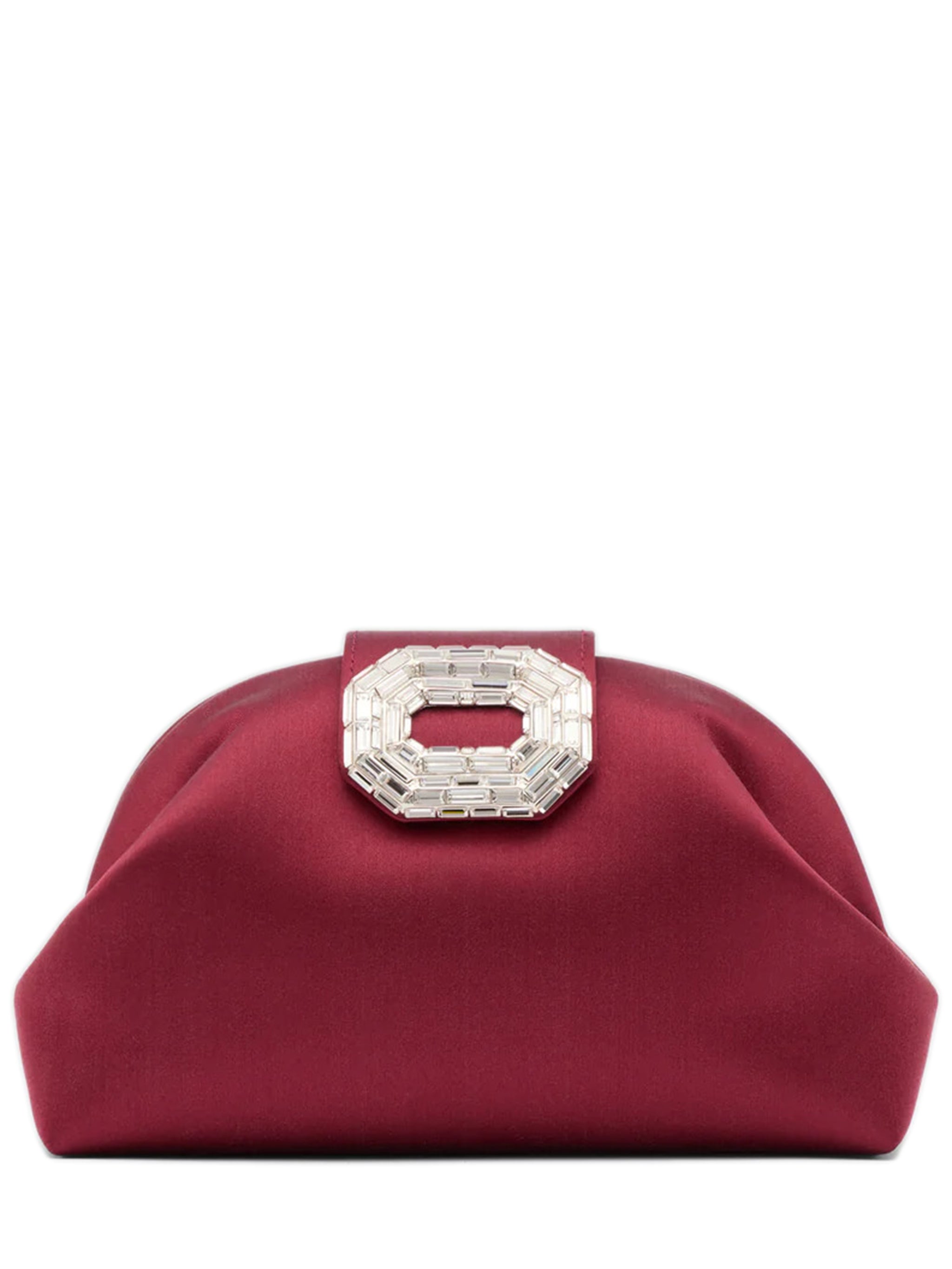 AMINA MUADDI Mini Clutch Handbag - 11 cm Height, 21 cm Width, 9 cm Depth