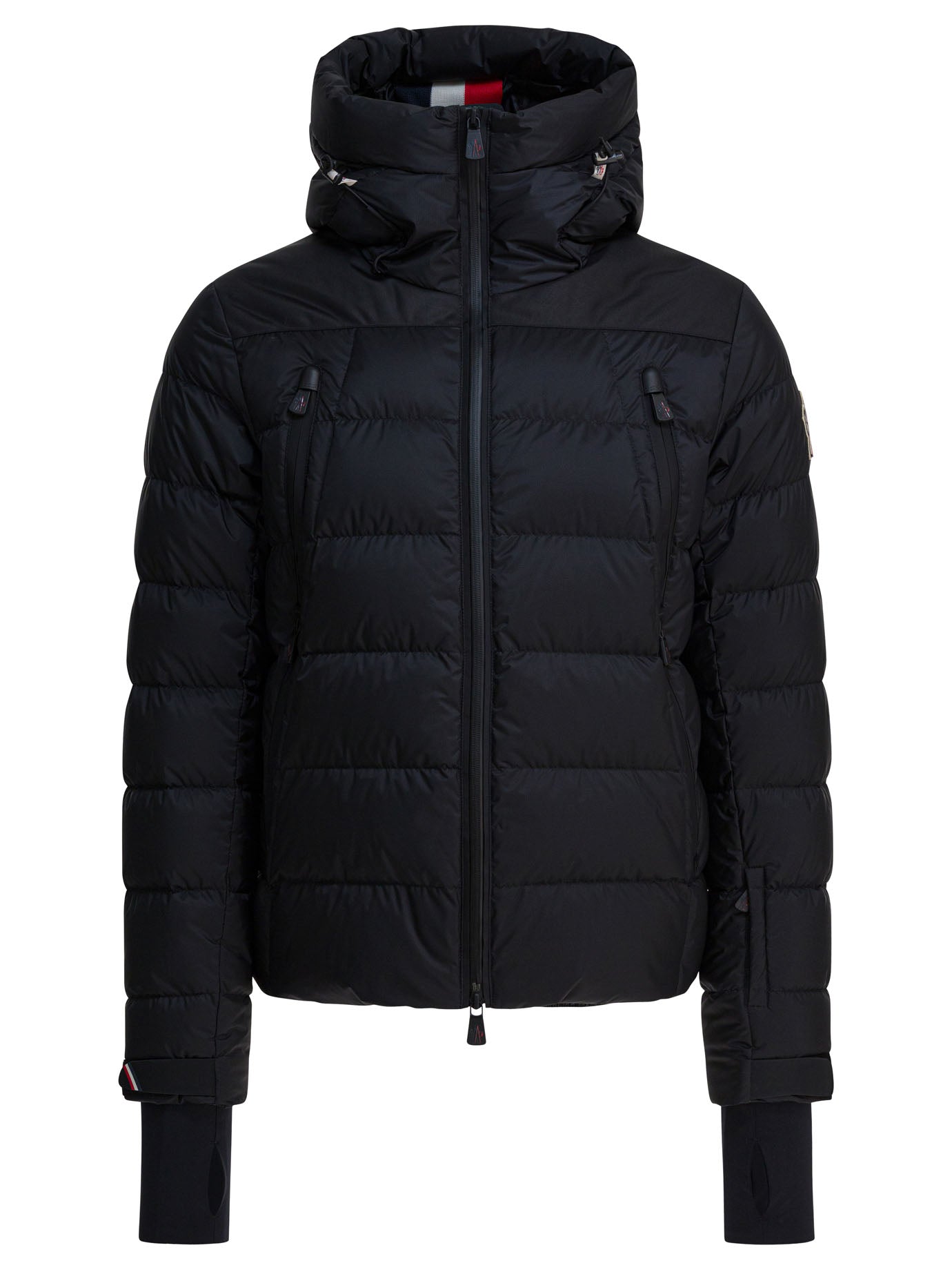 MONCLER GRENOBLE Regular Fit Ski Down Jacket