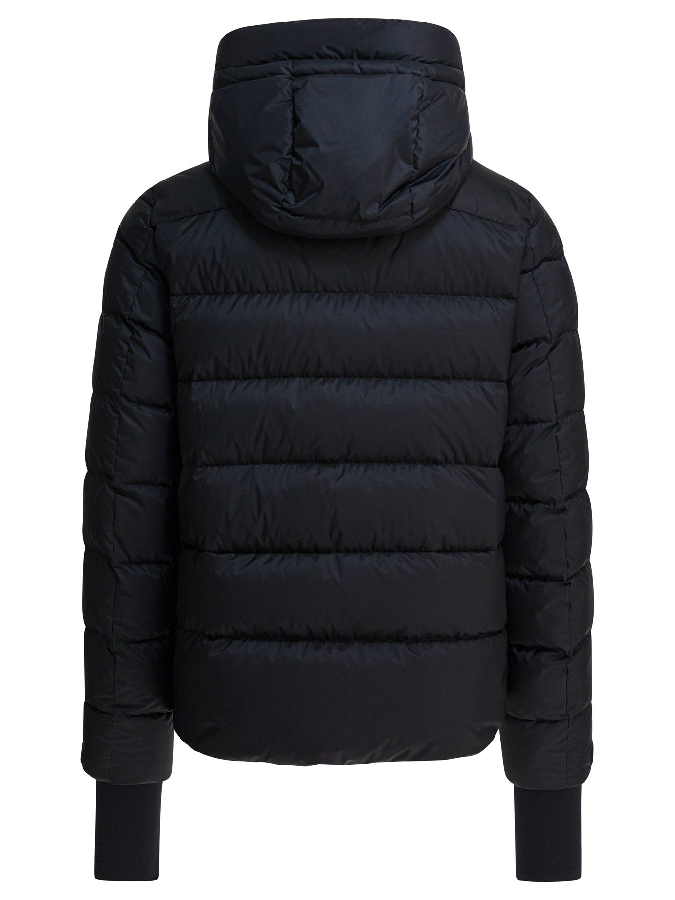 MONCLER GRENOBLE Regular Fit Ski Down Jacket