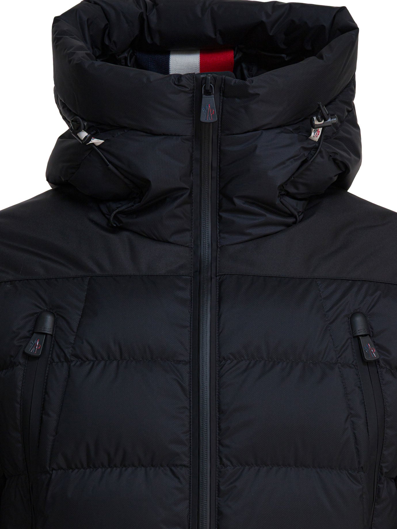 MONCLER GRENOBLE Regular Fit Ski Down Jacket