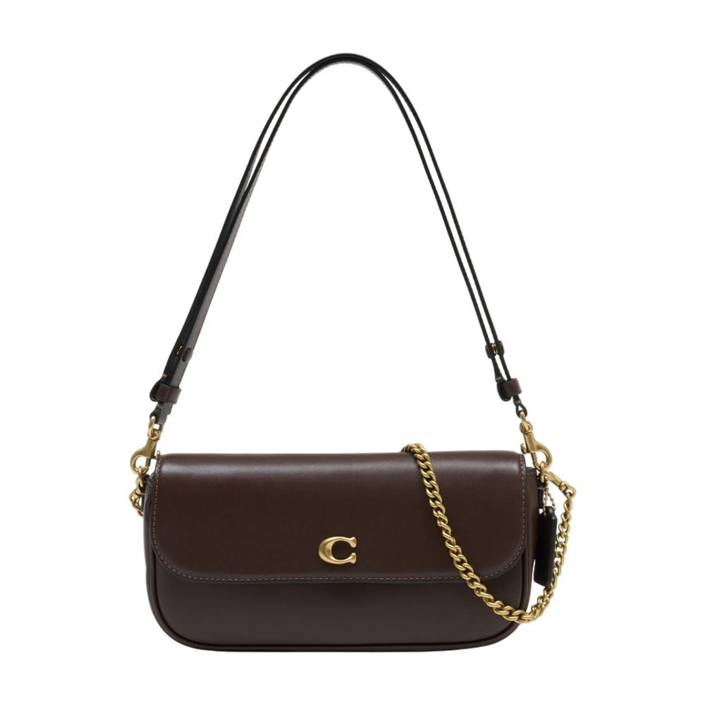 COACH Refined Shoulder Handbag