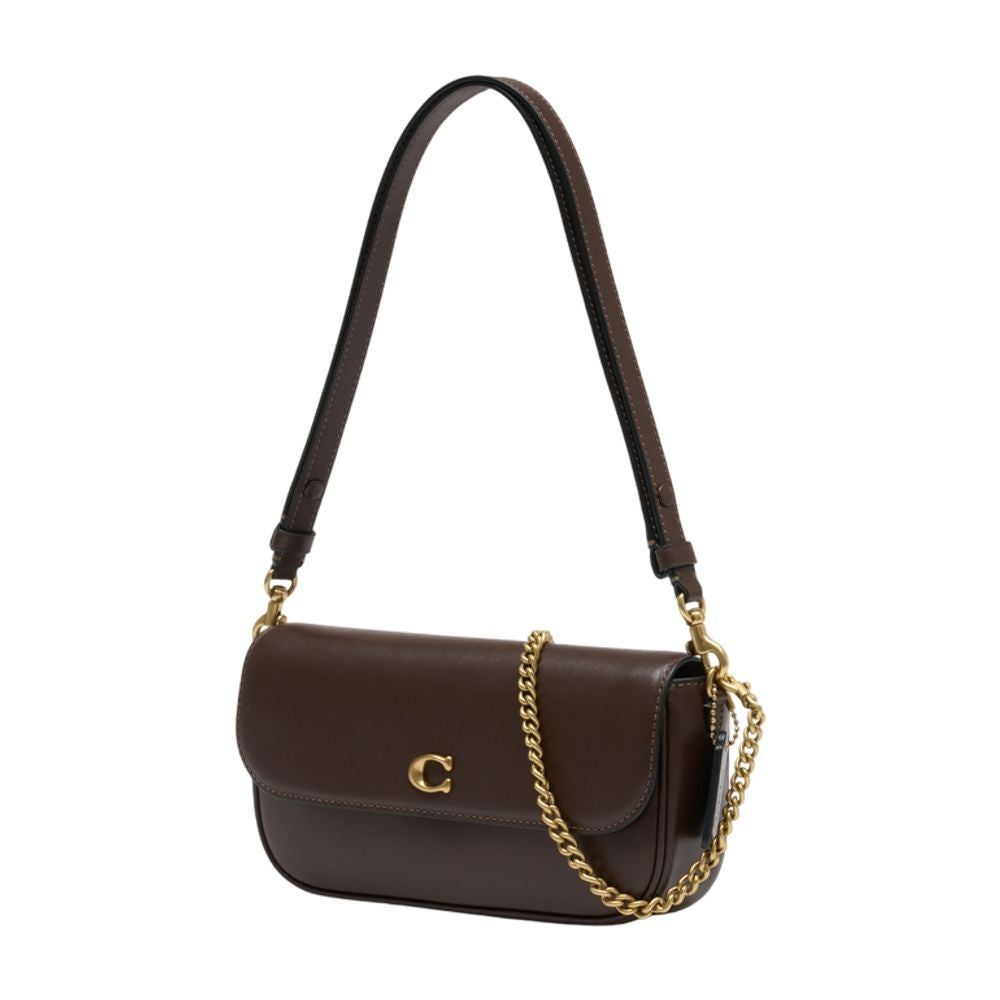 COACH Refined Shoulder Handbag