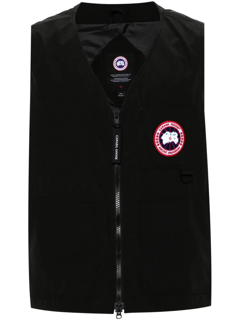 CANADA GOOSE Men's Versatile Canmore Vest