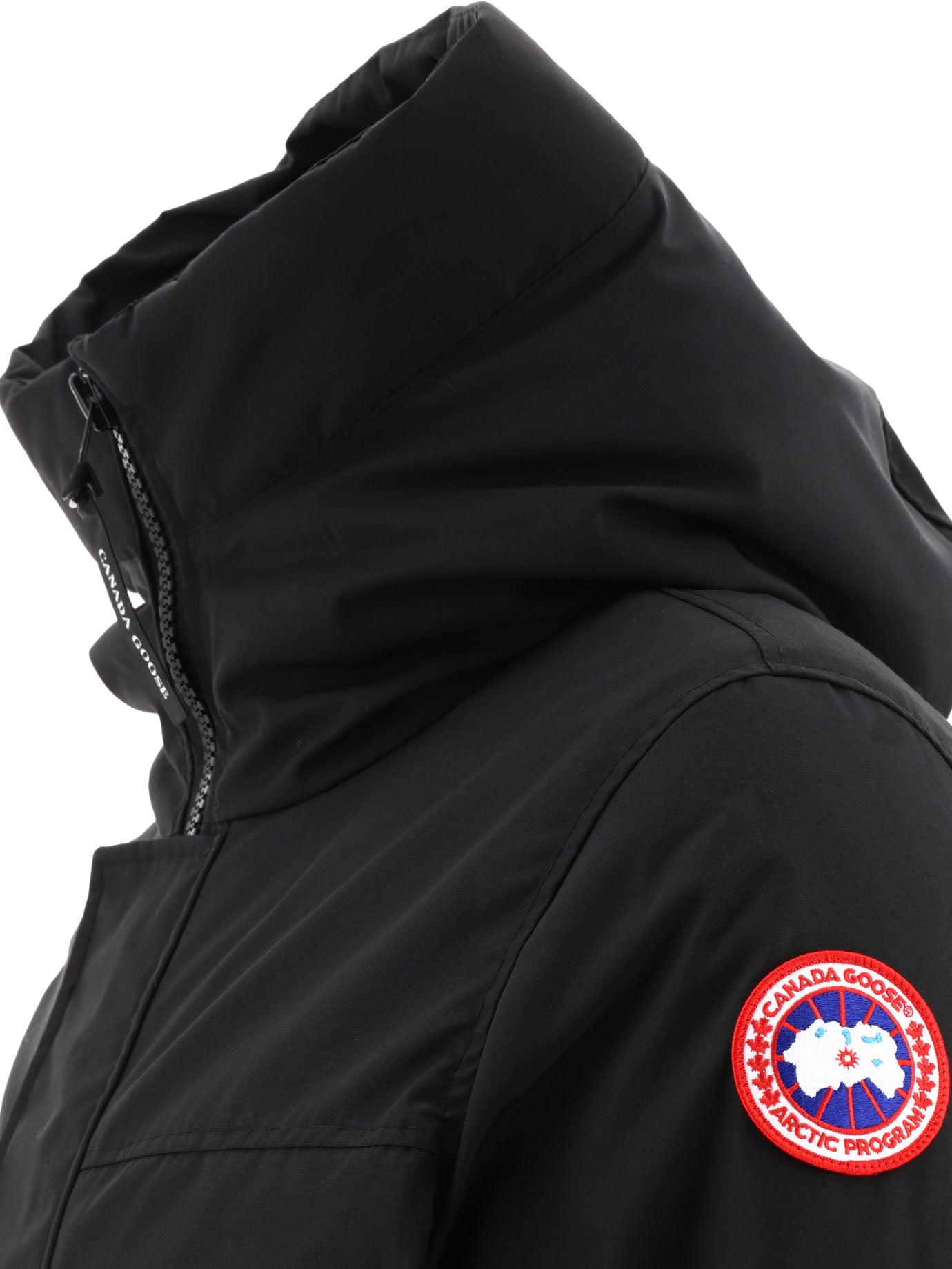 CANADA GOOSE Classic Men's Down & Feather Padded Coat