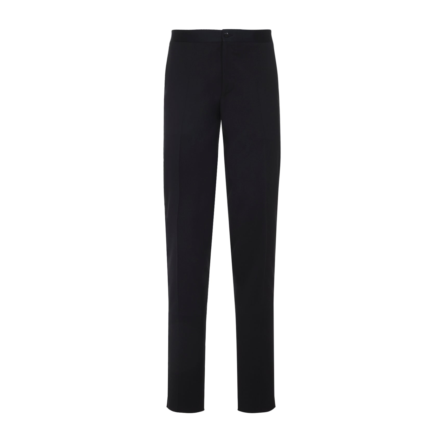 CANALI Tailored Wool Trousers for Men - Perfect Fit for Fall Winter 25/26