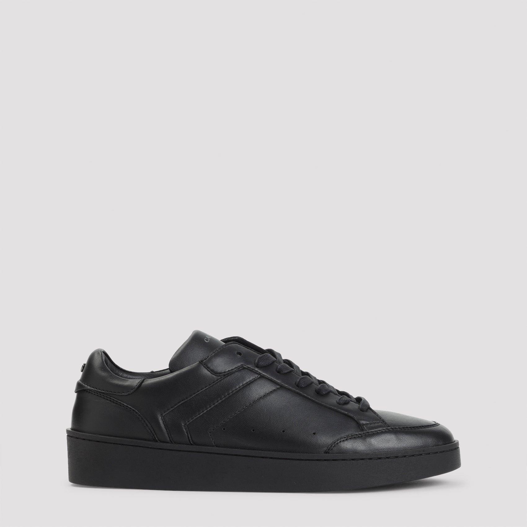 CANALI Men's Premium Leather Sneakers