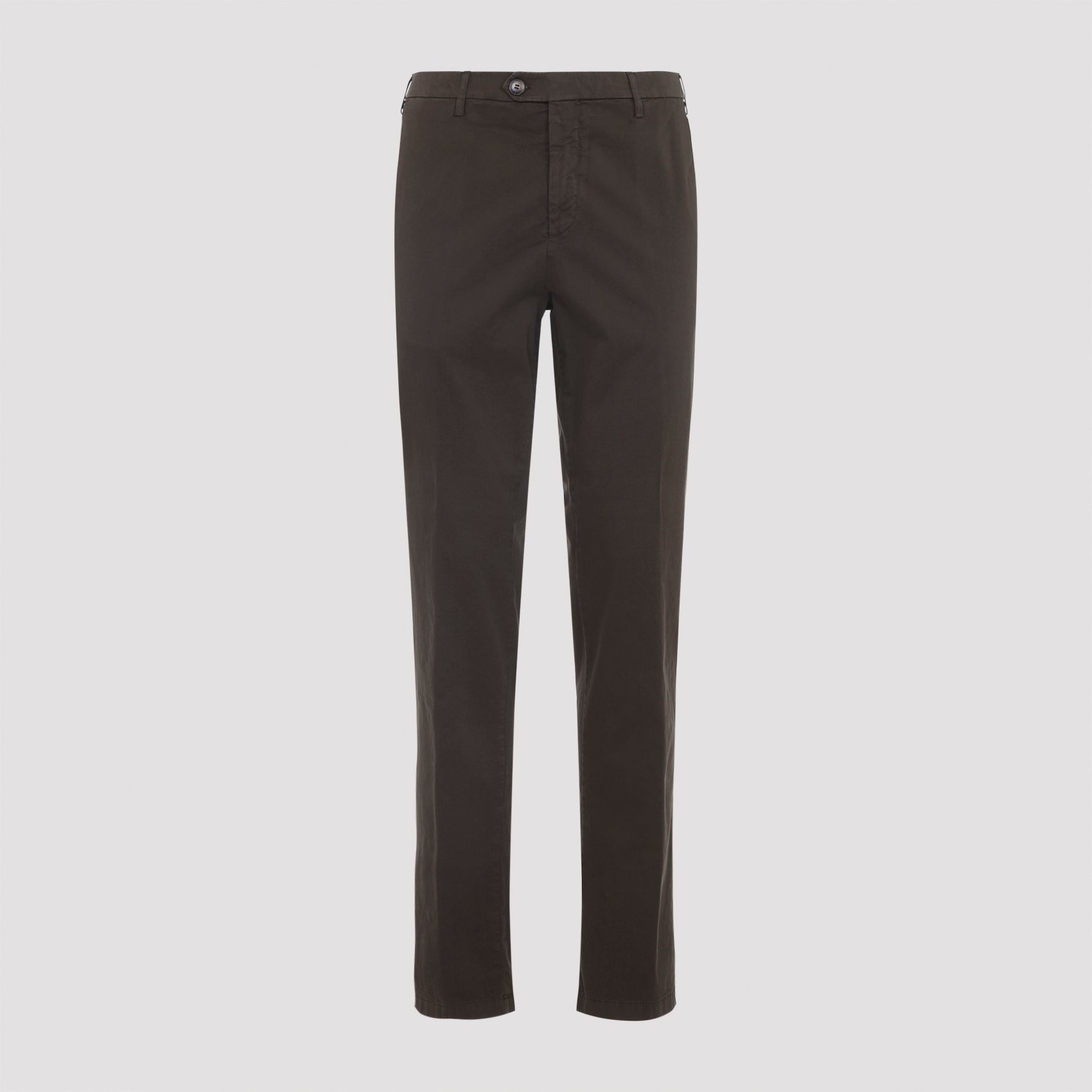 CANALI Sophisticated Men's Trousers for Fall/Winter 2025