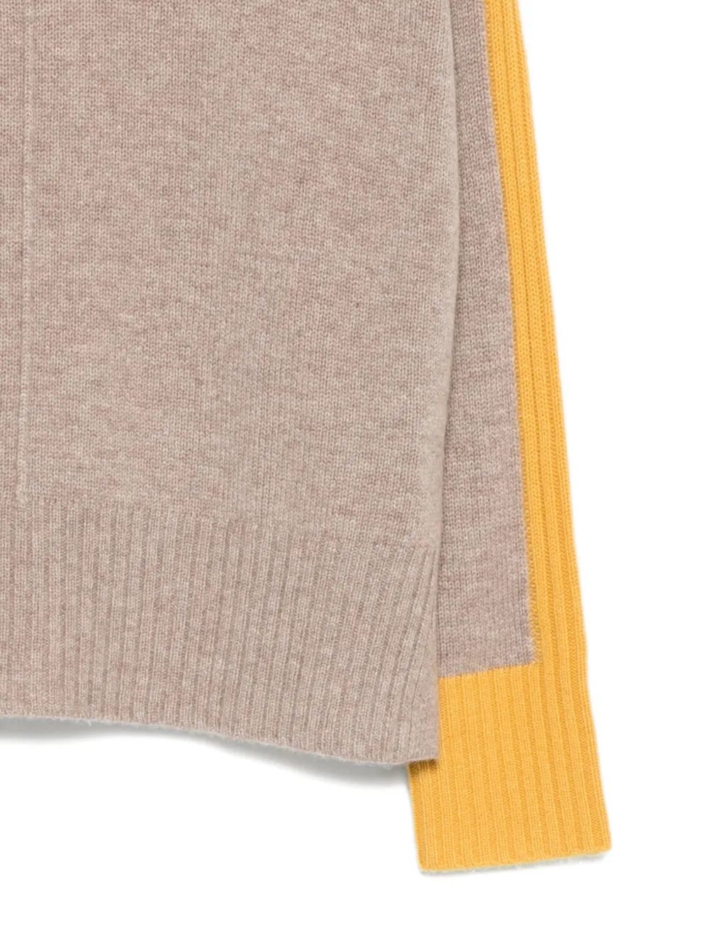 ABSOLUT CASHMERE Cashmere Combo T-Shirt