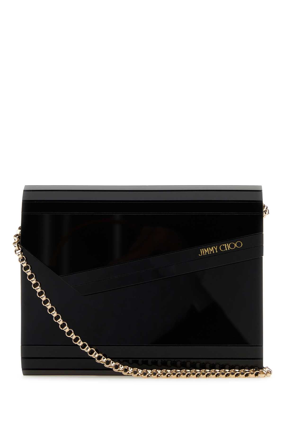 JIMMY CHOO Mini Acrylic Candy Clutch