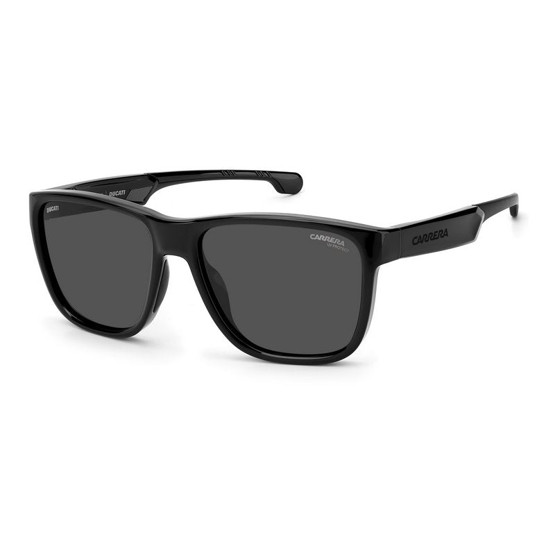 CARRERA Men's Modern Sunglasses with Acetate Frame