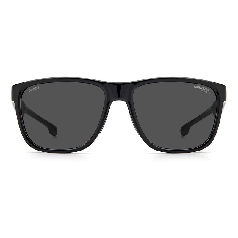 CARRERA Men's Modern Sunglasses with Acetate Frame