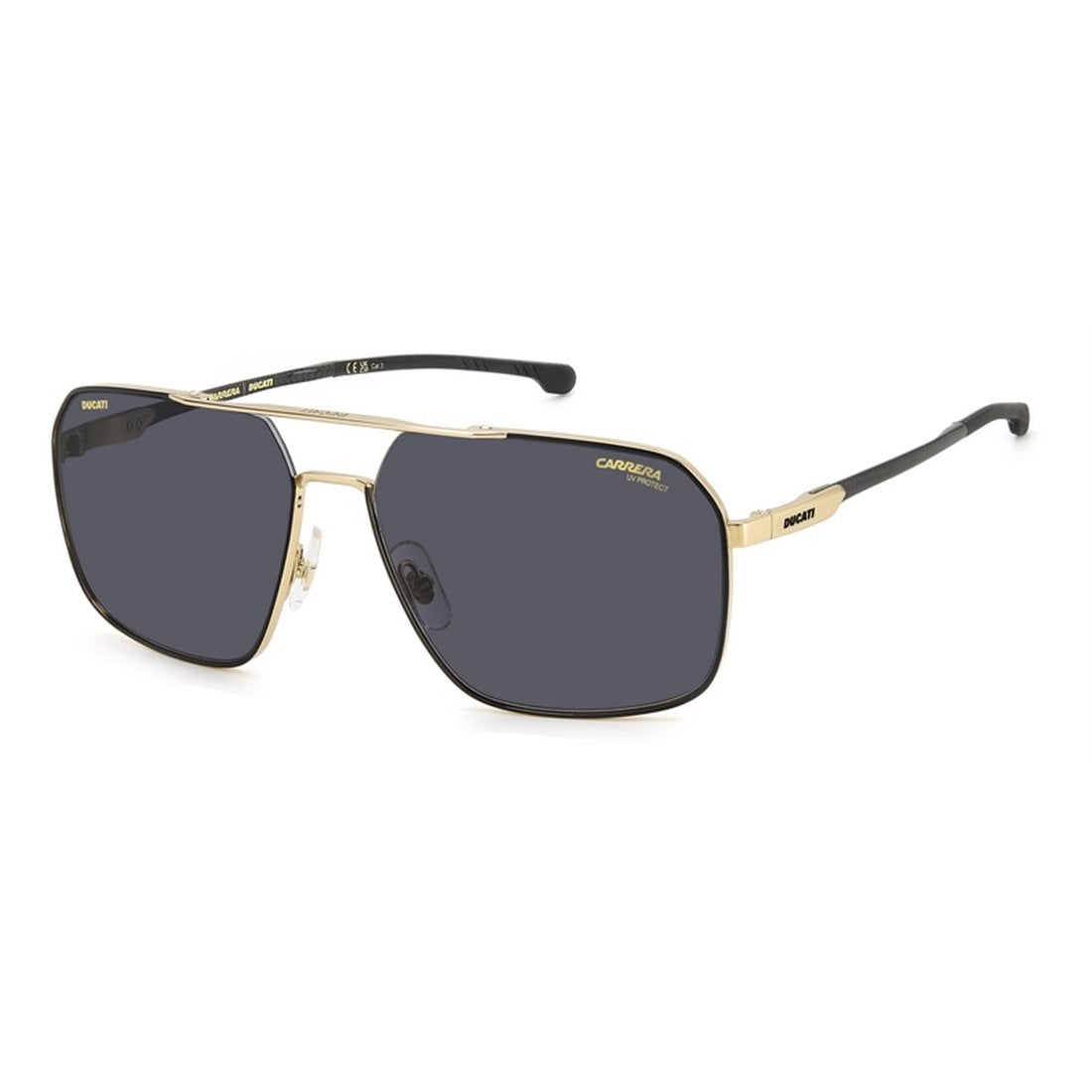 CARRERA Sleek Men's Sunglasses - Premium Titanium Frame