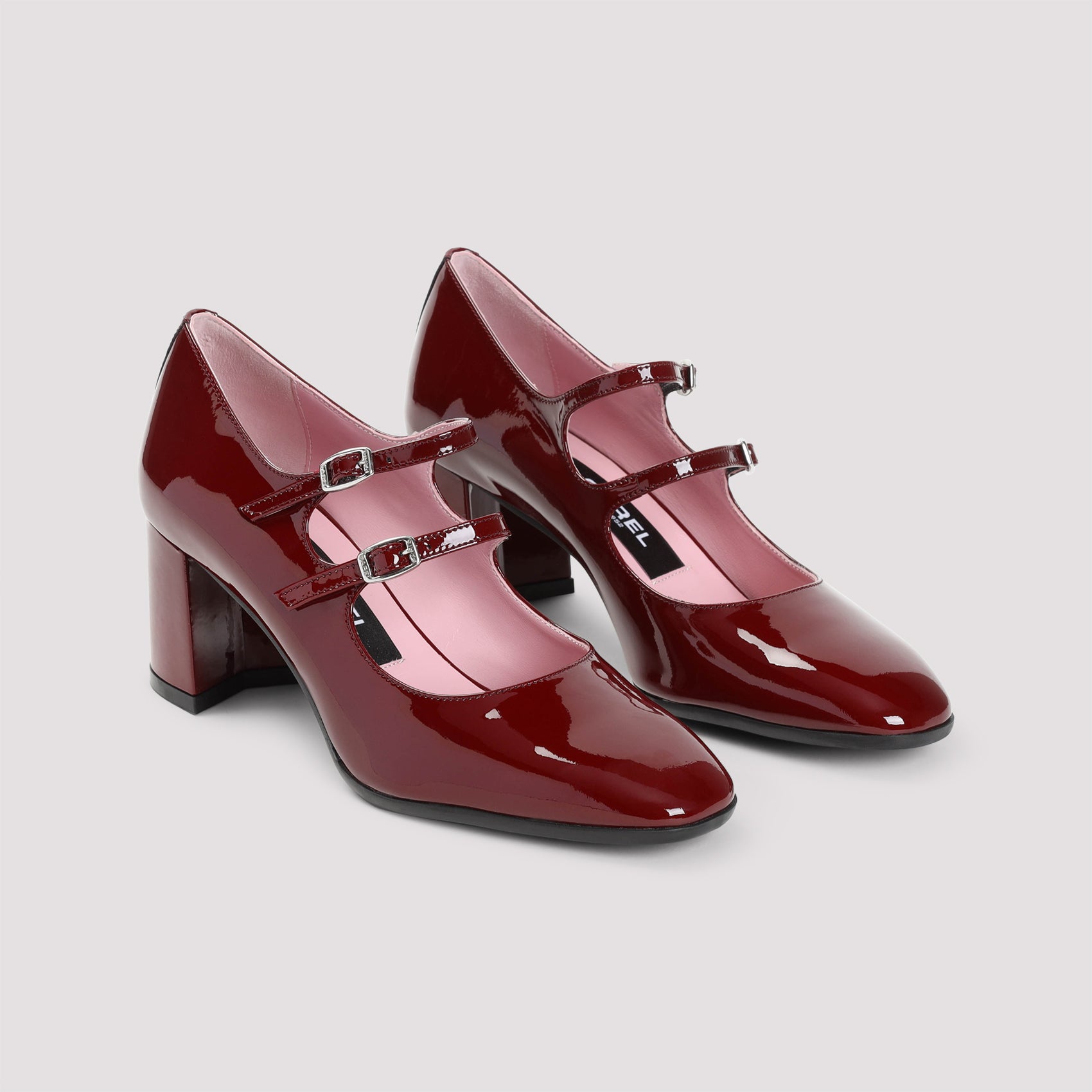 CAREL PARIS Elegance Pumps 6.5cm