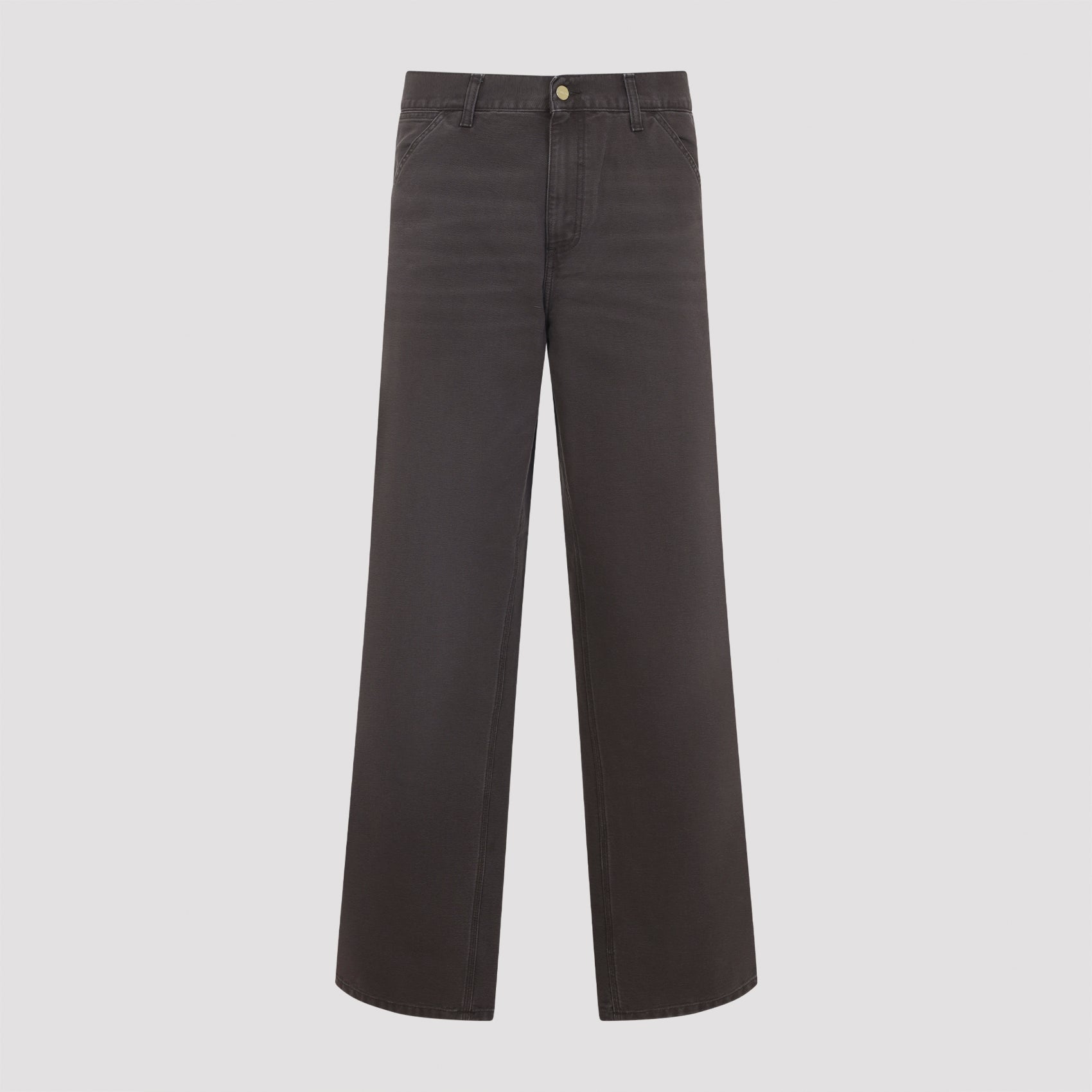 CARHARTT WIP Relaxed Fit Trousers for Men - Fall Winter 25/26