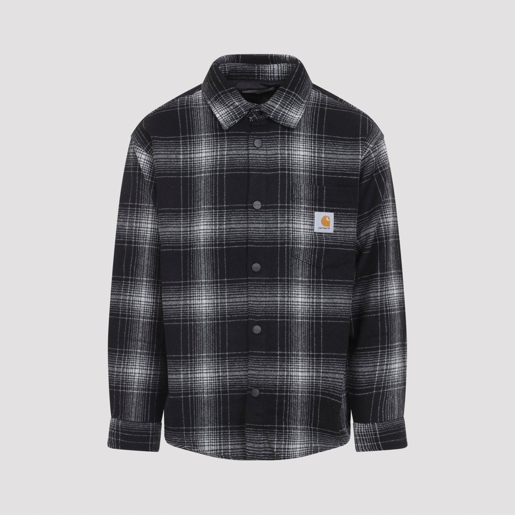 CARHARTT WIP Cozy Wool Blend Shirt for Men - FW25